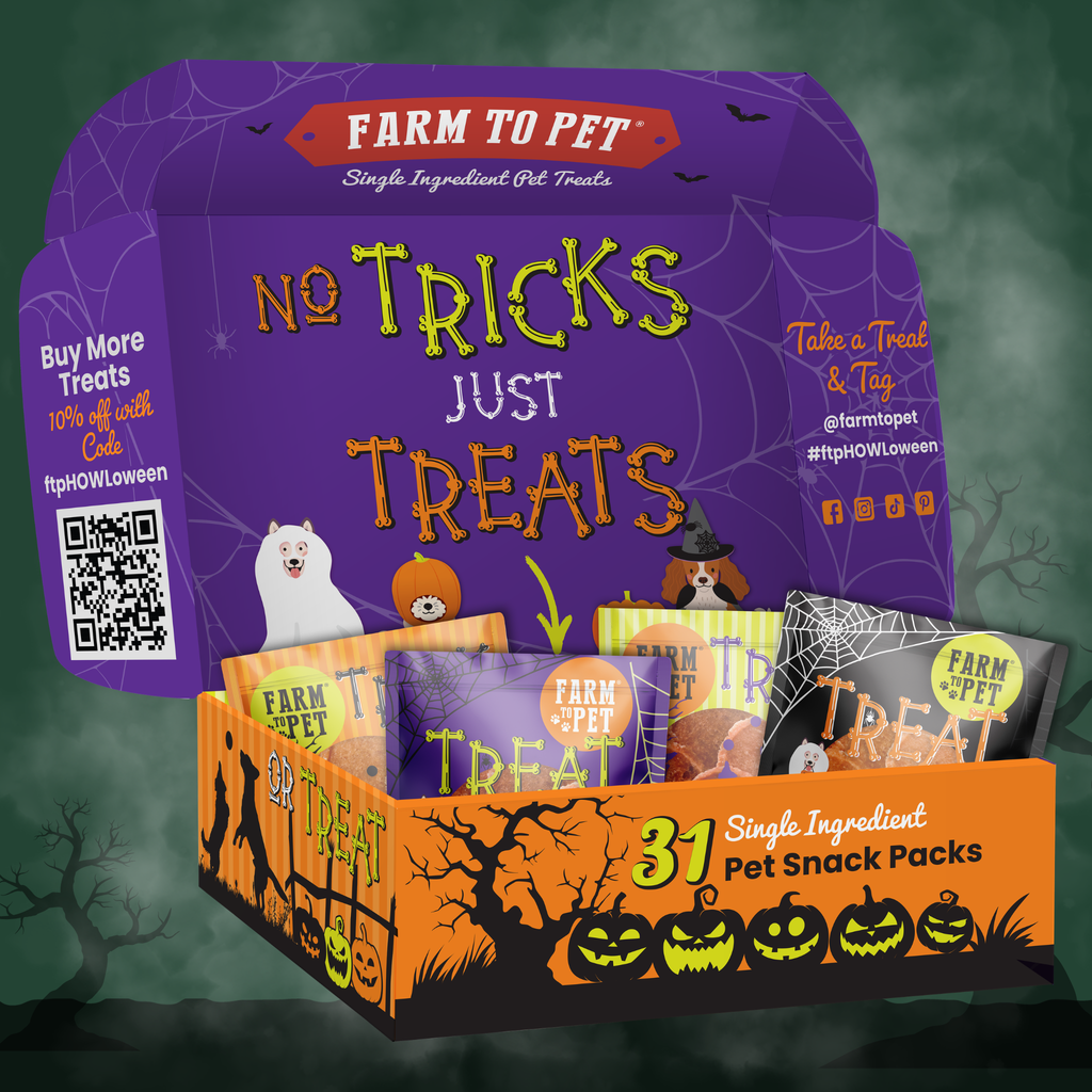 Halloween Dog Treat Box product image 1