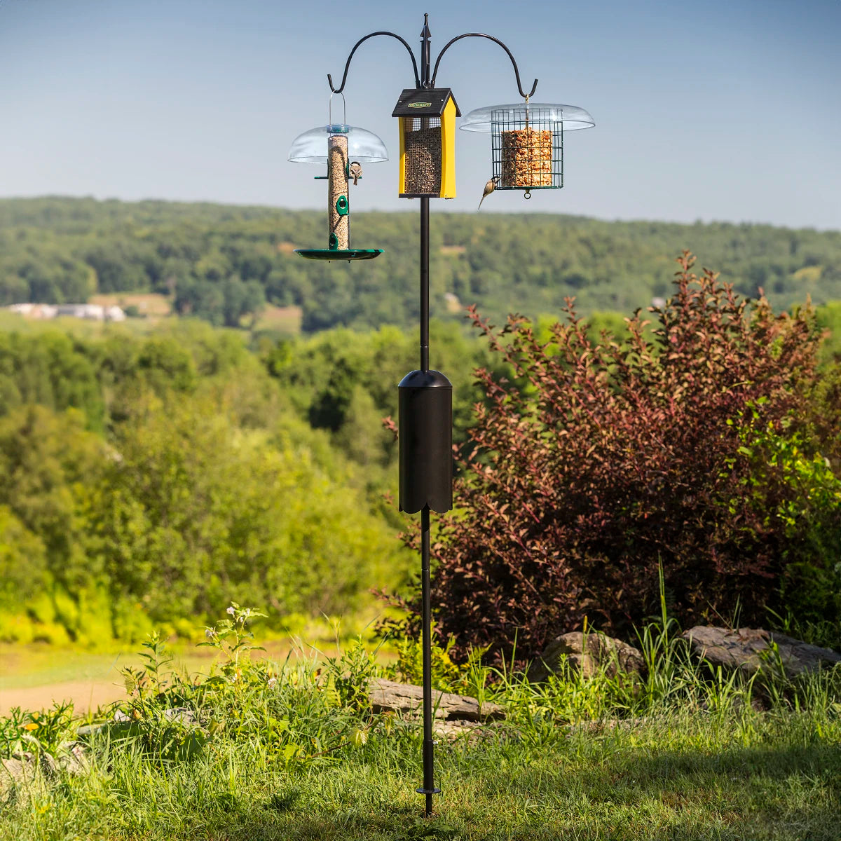 Bird Feeder Pole product image 1
