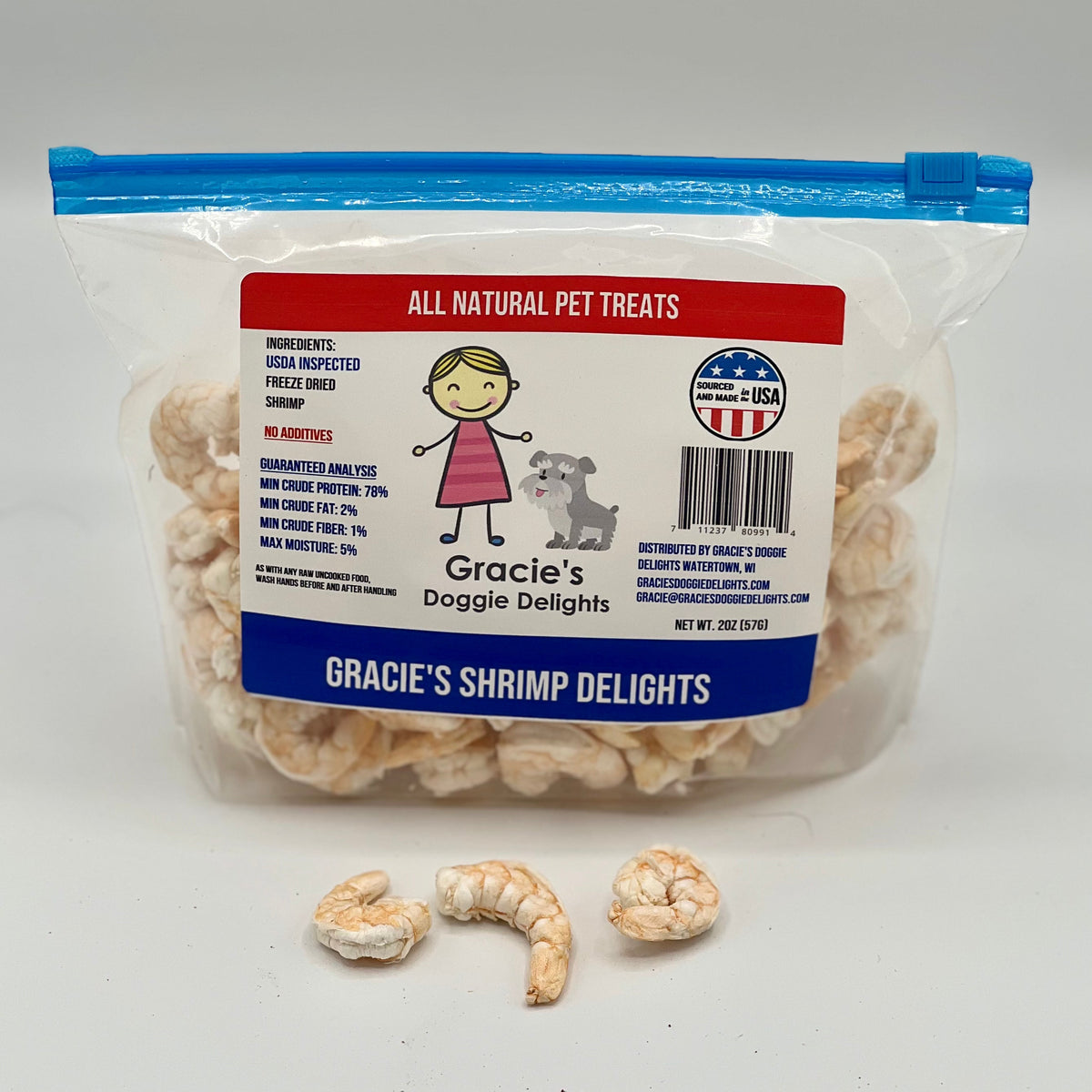 Freeze-Dried Pet Treats product image 1