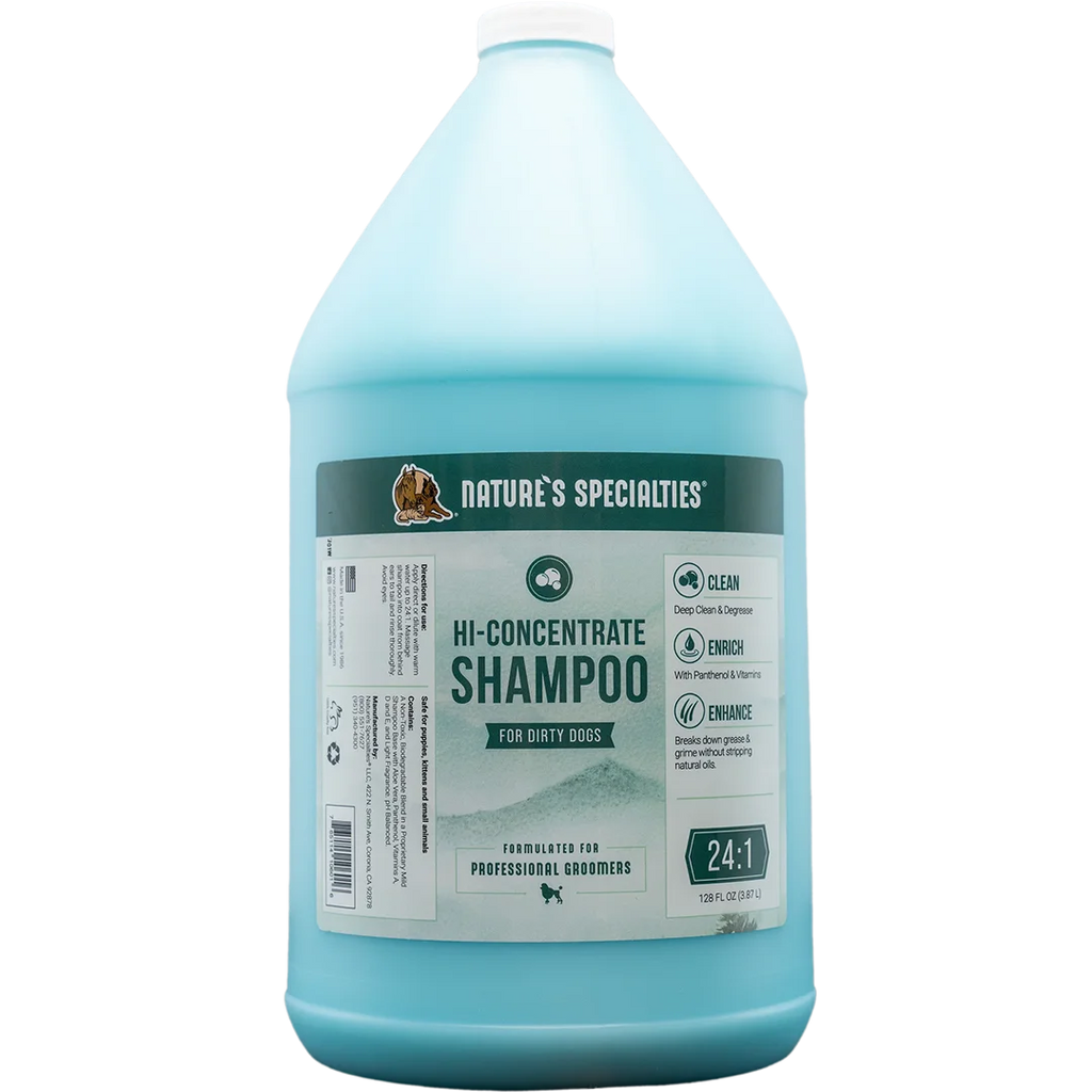 Pet Shampoo product image 1