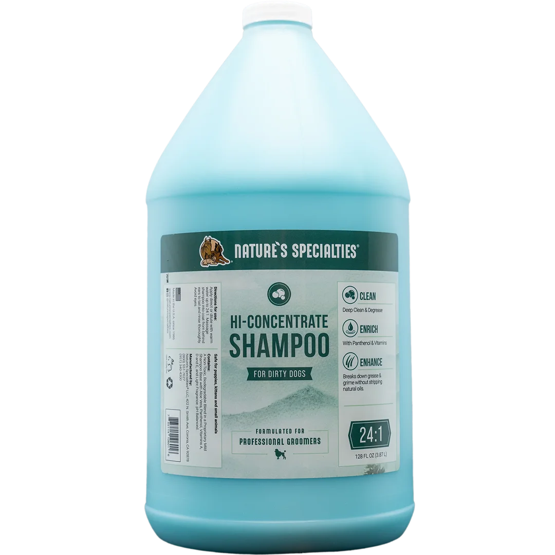 Pet Shampoo product image 1