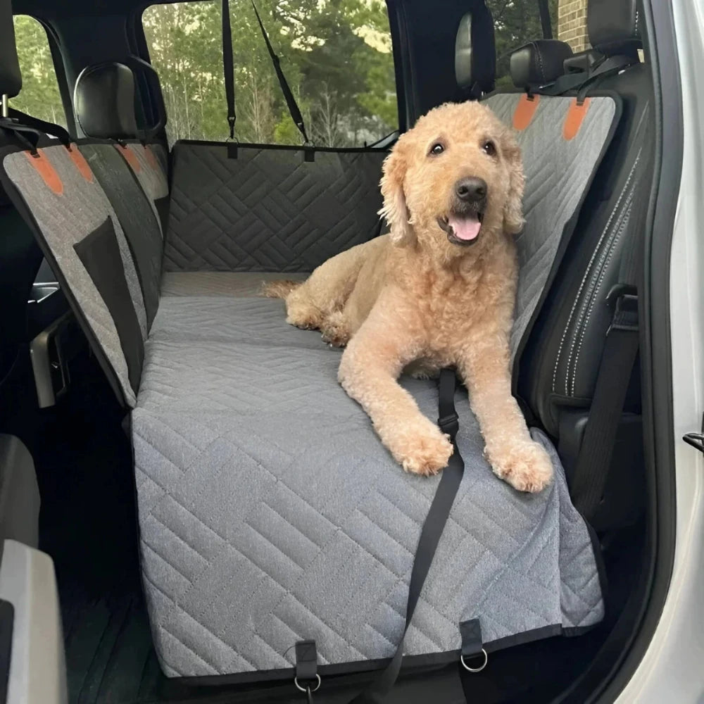 Dog Car Seat Cover product image 1