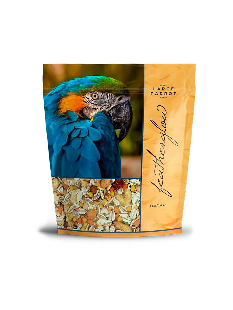 Large Parrot Food product image 1