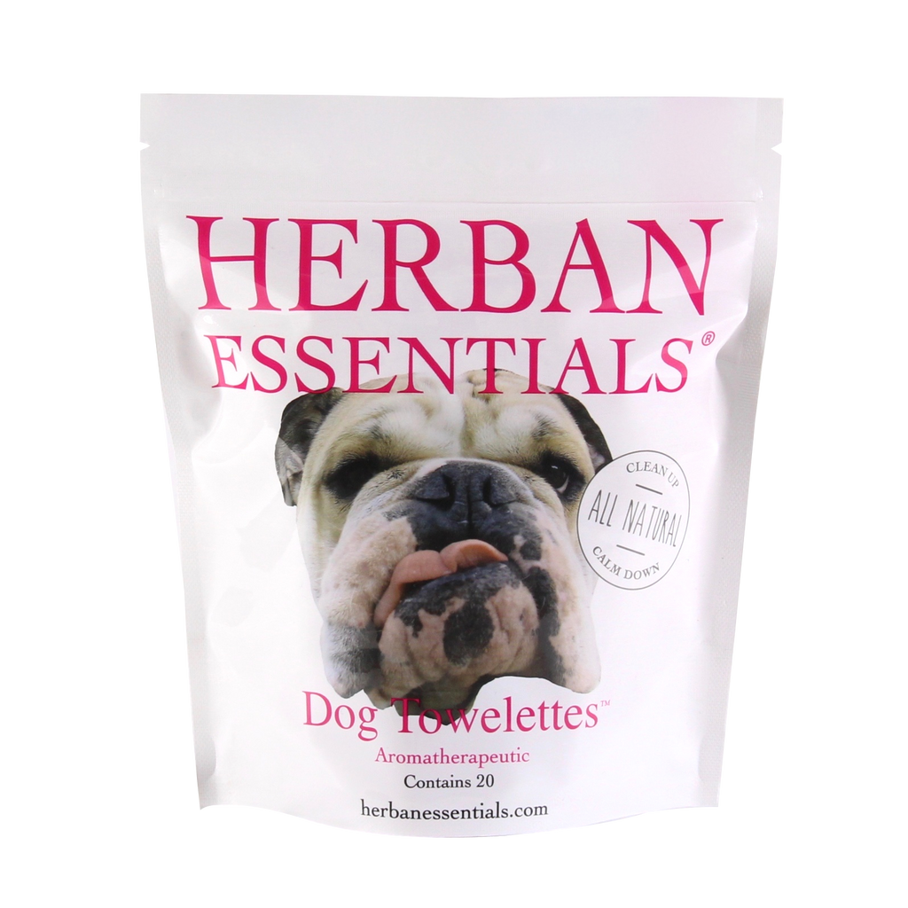 Lavender Dog Cleaning Wipes product image 1