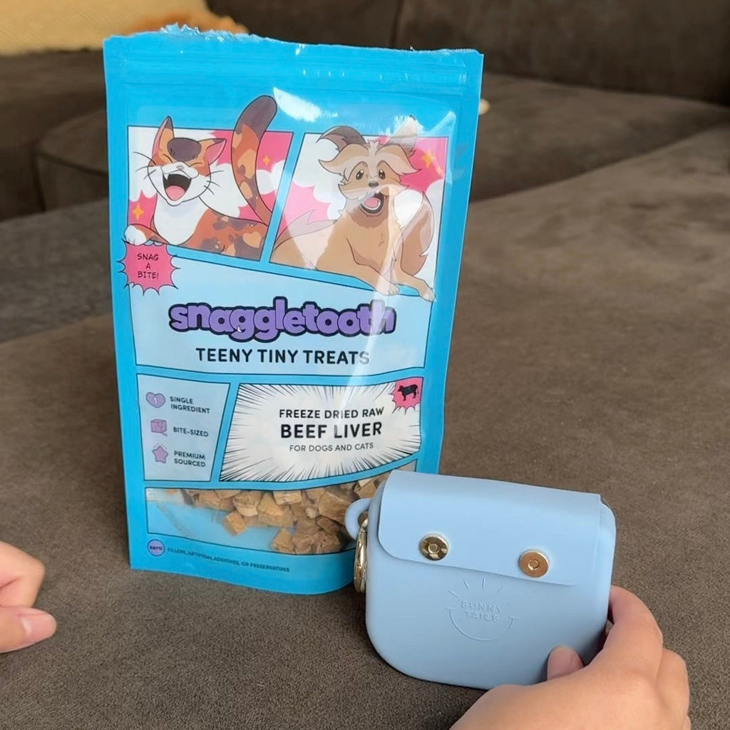 Dog Treat Pouch product image 1