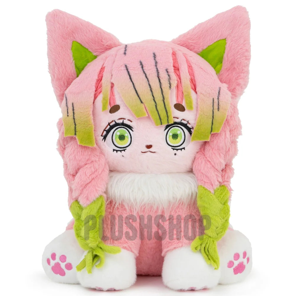 Plush cat toy product image 1