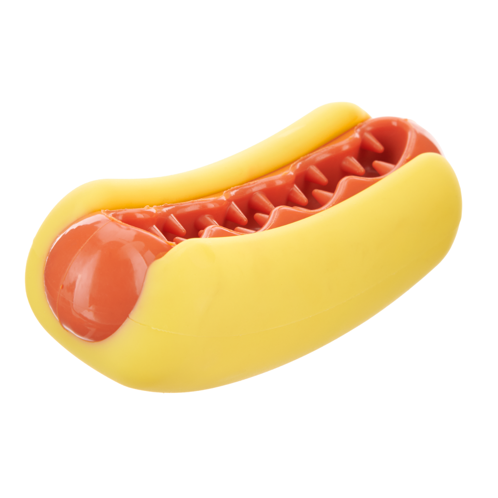 Rubber Treat-Holding Dog Toy product image 1