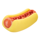 Rubber Treat-Holding Dog Toy product image 1