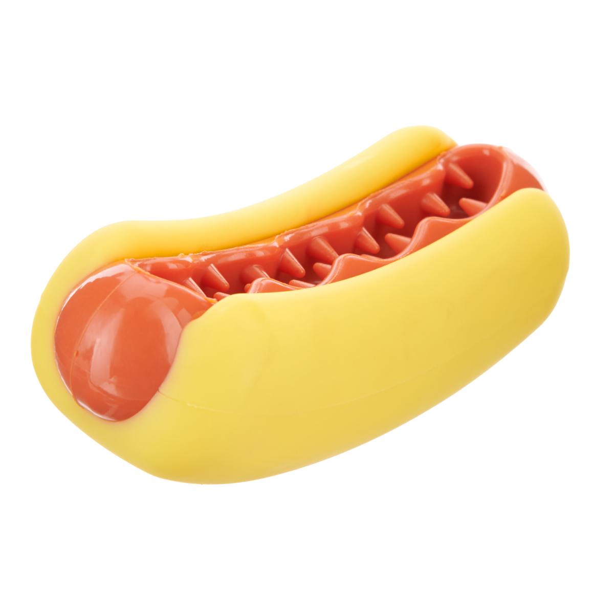 Rubber Treat-Holding Dog Toy product image 1