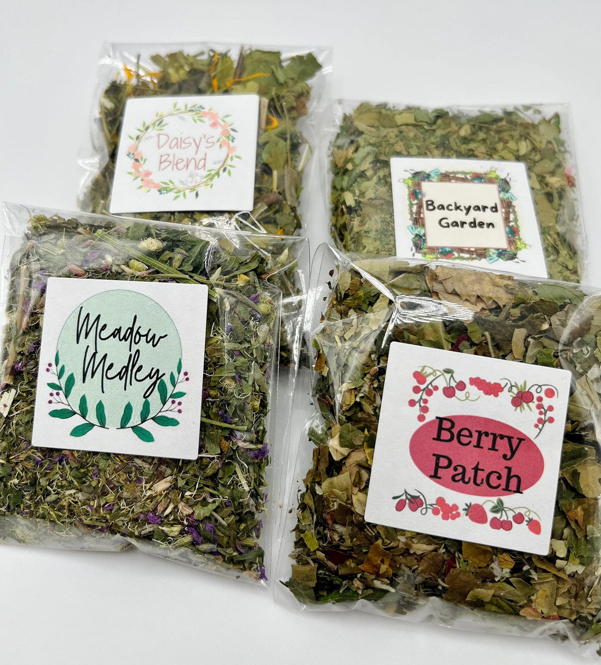 Bunny Forage Mix product image 1