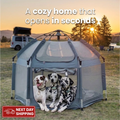 Portable Dog Playpen product image 1