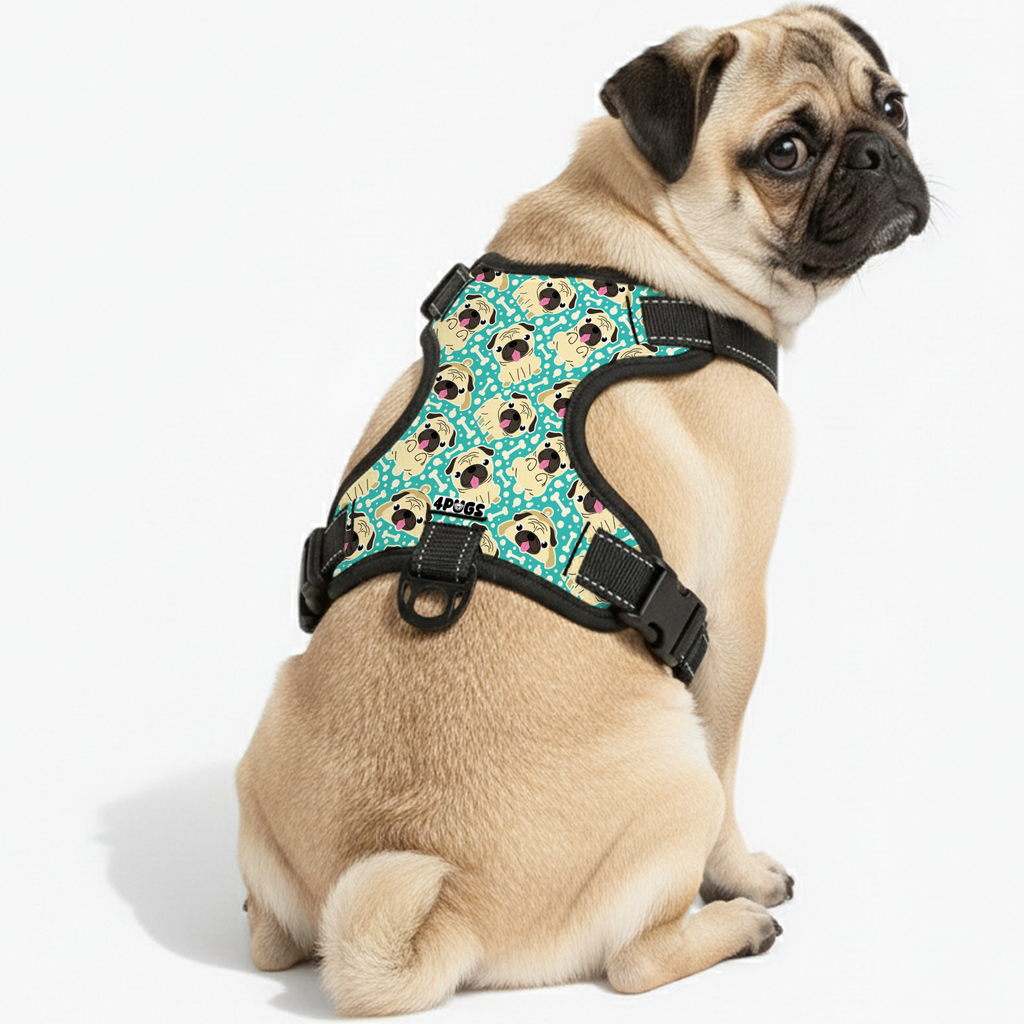 Pug Dog Harness product image 1