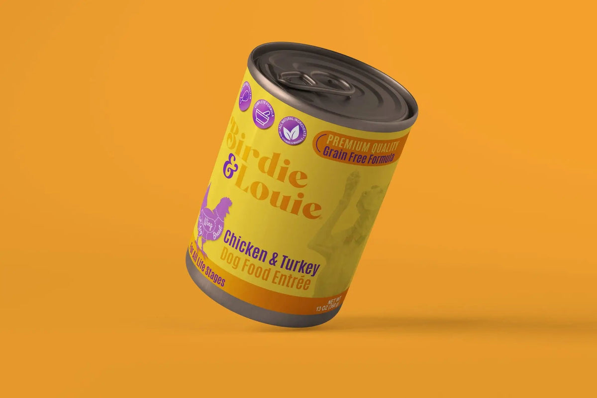 Wet Dog Food product image 1
