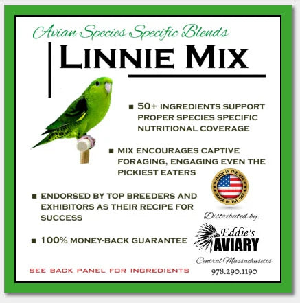 Parakeet Food Mix product image 1