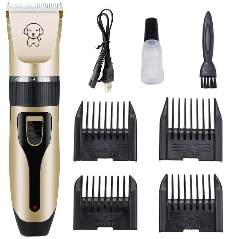 Pet Hair Clippers product image 1