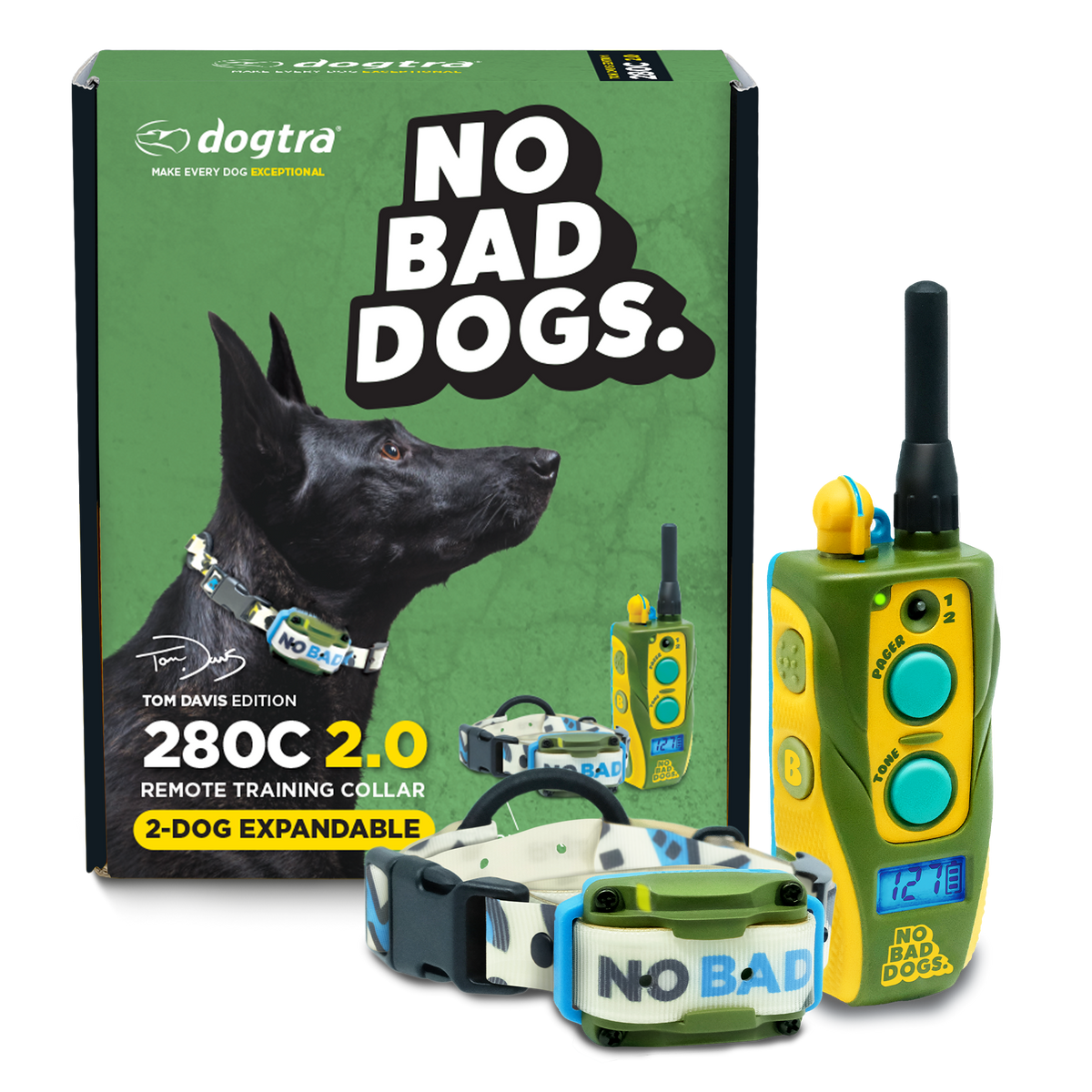 Remote Dog Training Collar product image 1