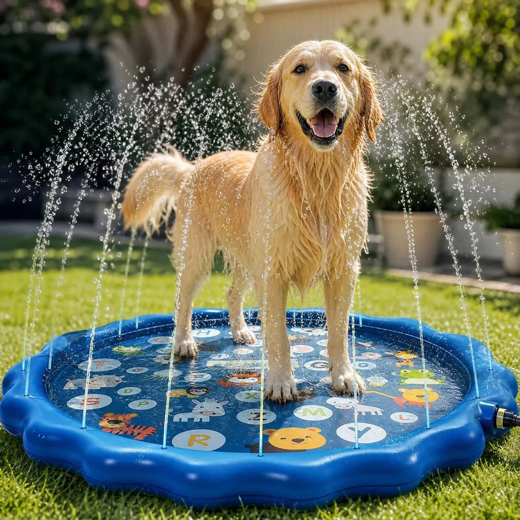 Dog Splash Pad product image 1