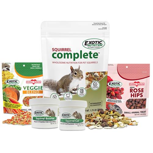 Squirrel Food Starter Kit product image 1