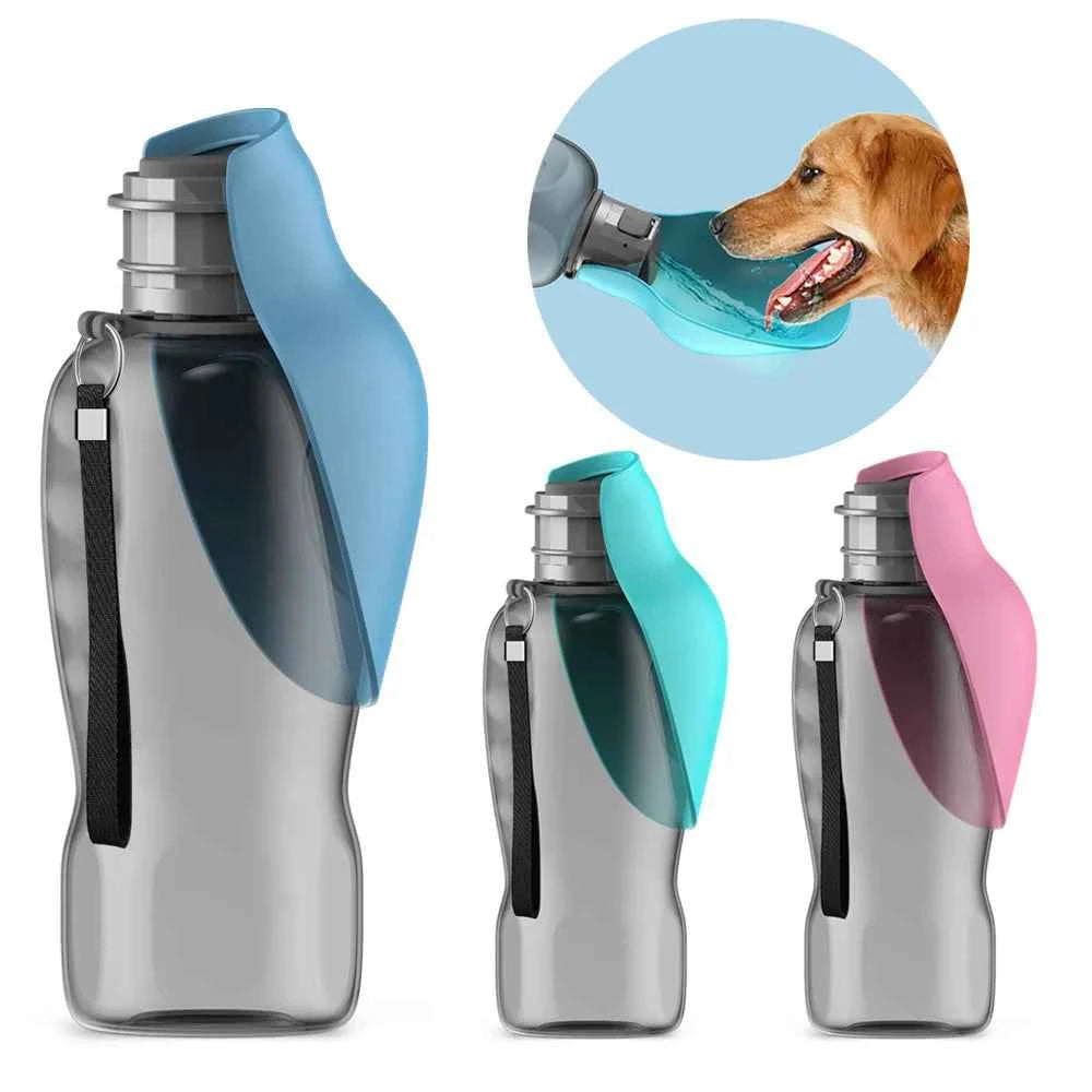 Portable Dog Water Bottle product image 1