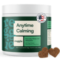 Dog Calming Supplement Chews 1 Jar