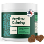 Dog Calming Supplement Chews 1 Jar
