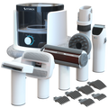 Pet Grooming Vacuum Kit product image 1