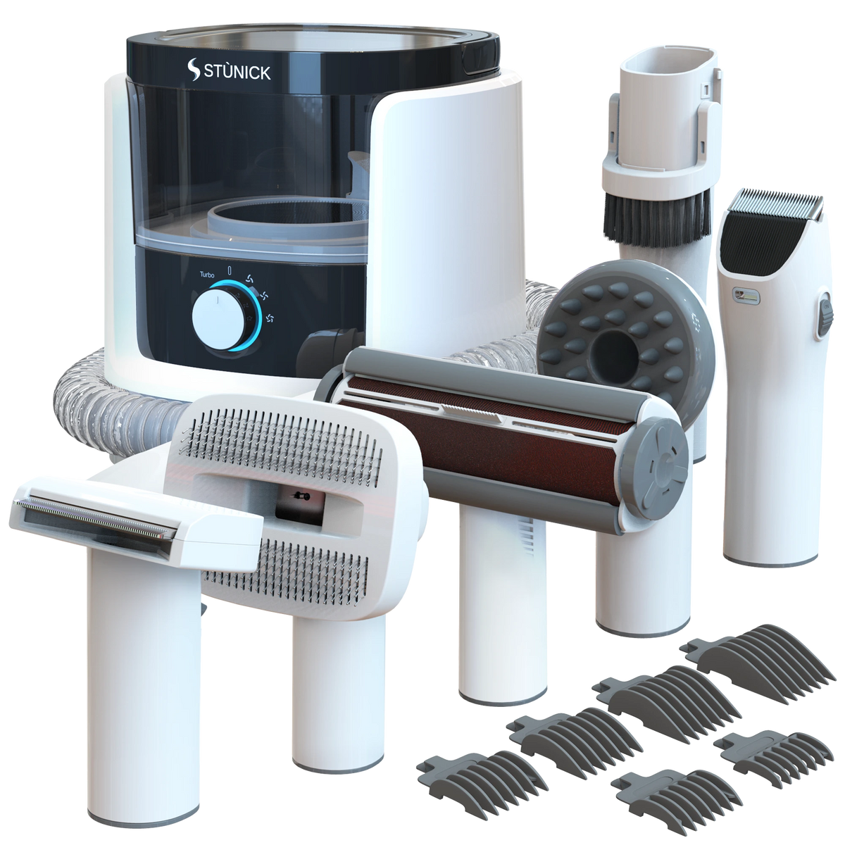 Pet Grooming Vacuum Kit product image 1