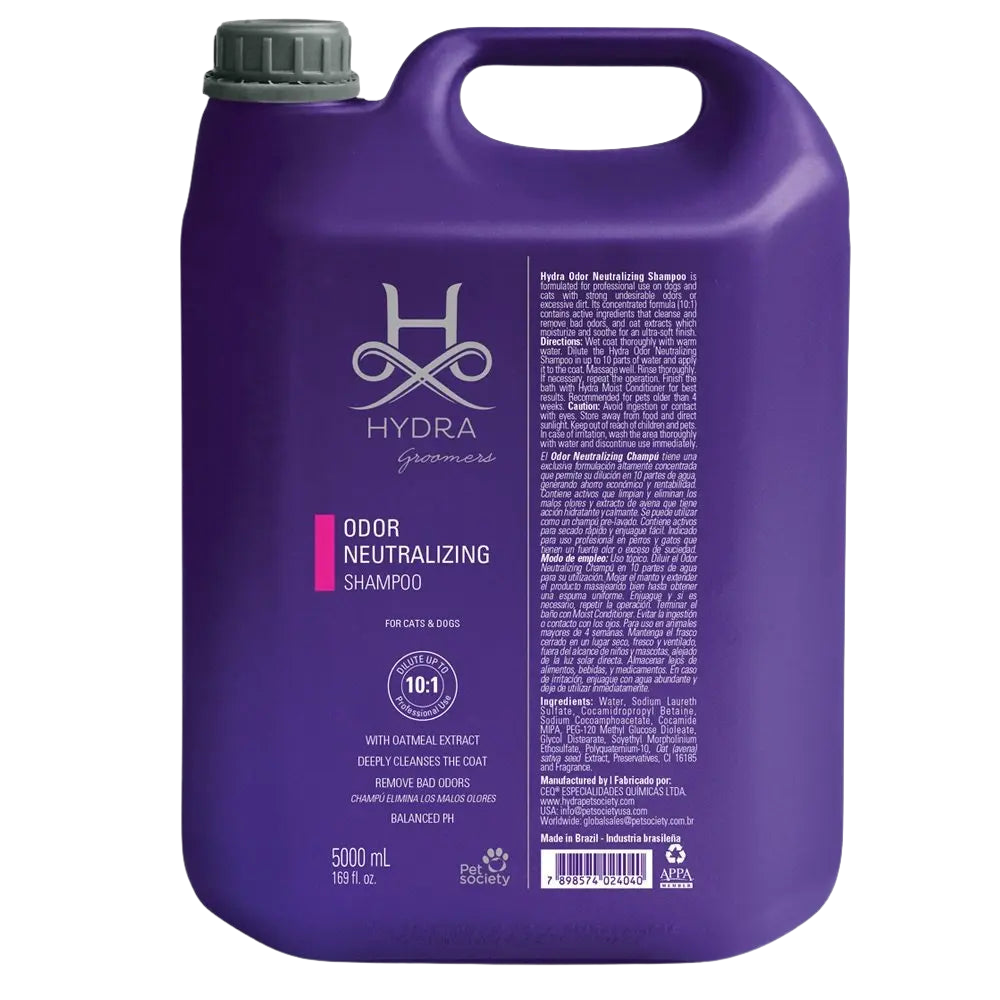 Odor Neutralizer Shampoo product image 1
