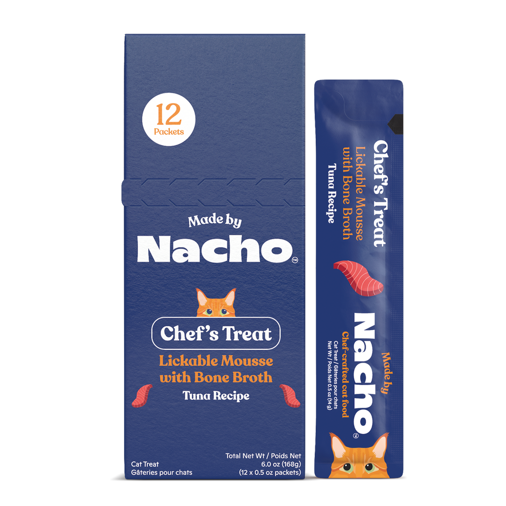 Lickable Tuna Mousse Cat Treats product image 1