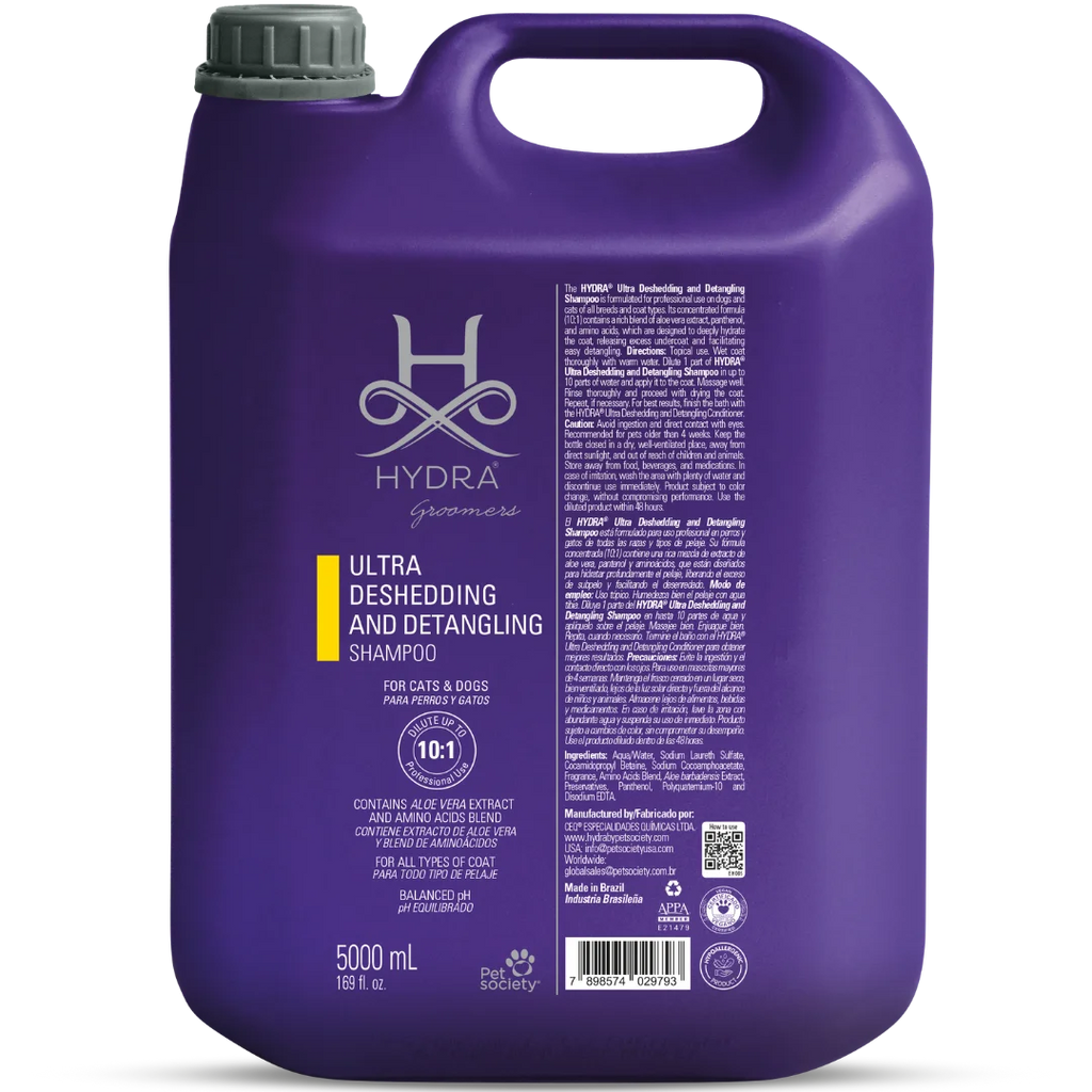 Pet Deshedding Shampoo product image 1