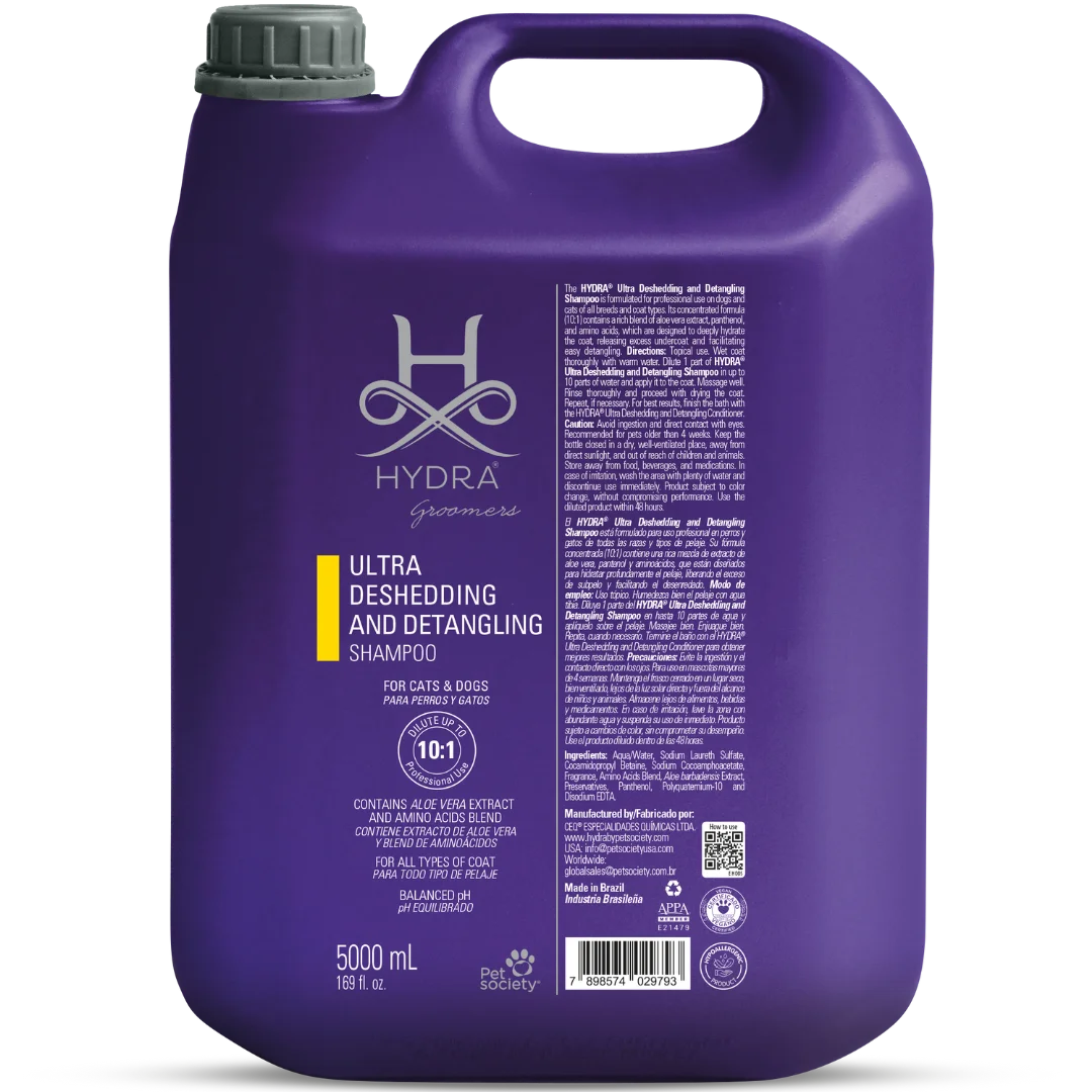 Pet Deshedding Shampoo product image 1