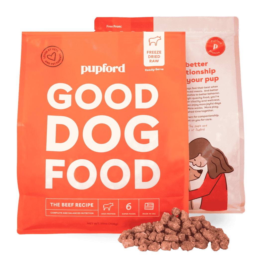 Freeze-Dried Dog Food product image 1