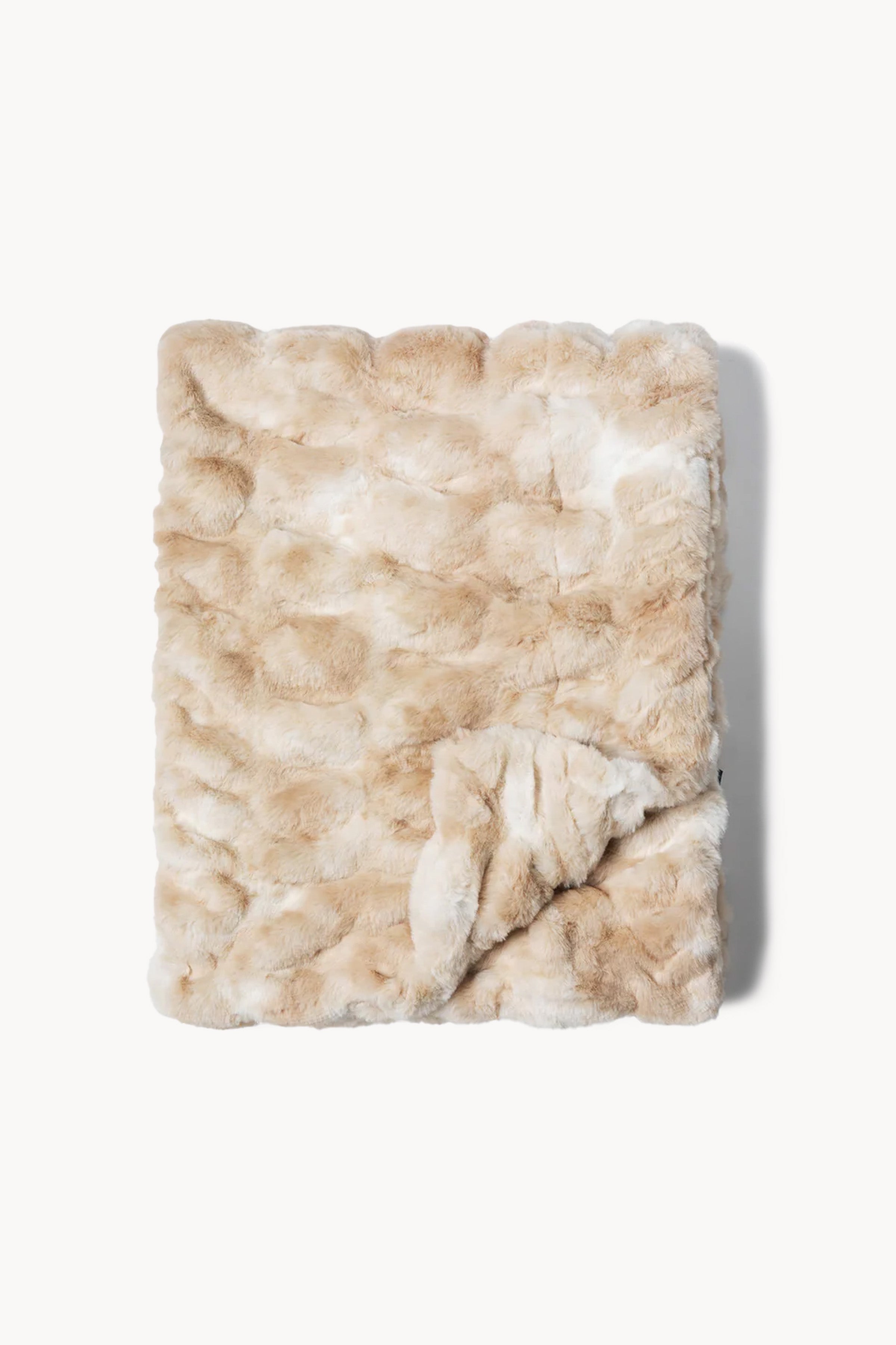 Plush Faux Fur Pet Blanket product image 1