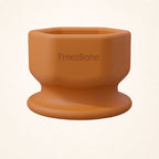 Fillable Dog Enrichment Toy L | UP TO 90 LB DOGS / Orange