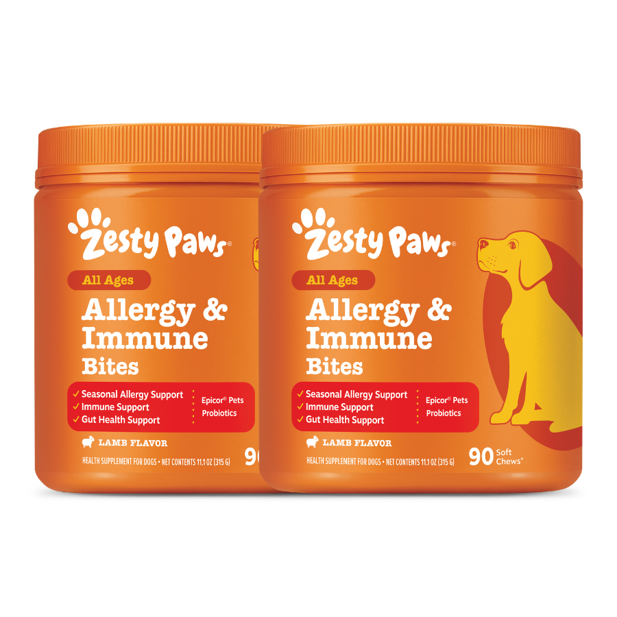 Dog Allergy and Immune Support Chews product image 1