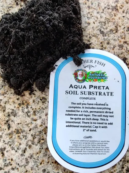 Aquarium Soil product image 1