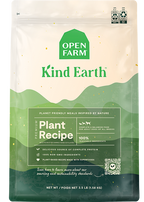 Plant-Based Dry Dog Food 3.5 lb
