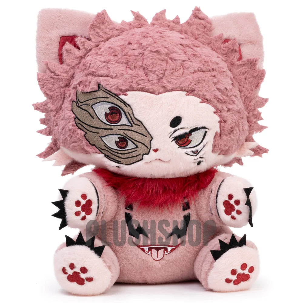 Plush cat toy product image 1