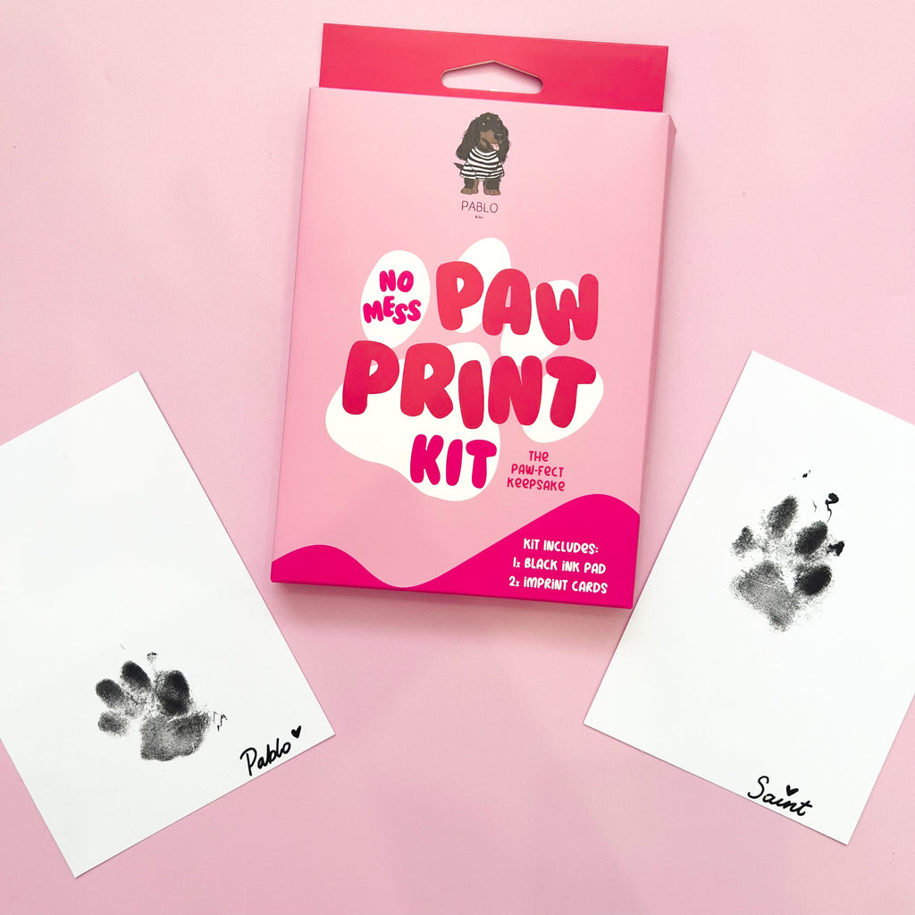 Paw Print Kit product image 1