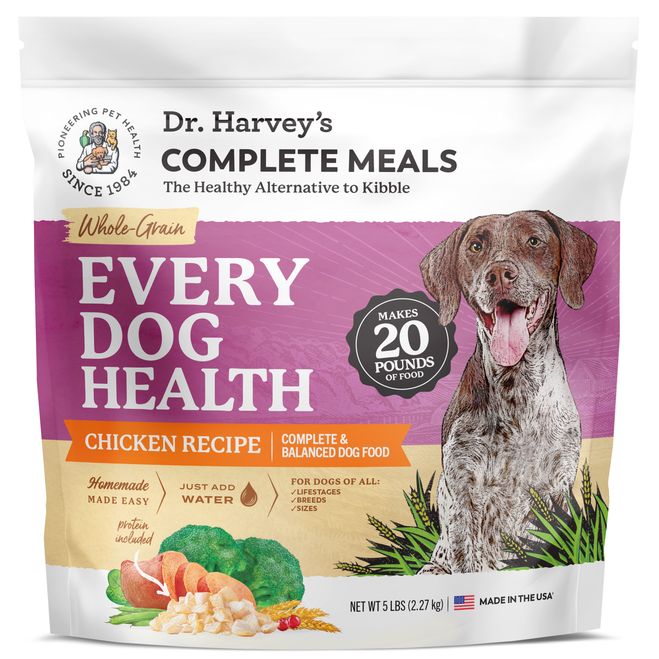 Dehydrated Dog Food product image 1