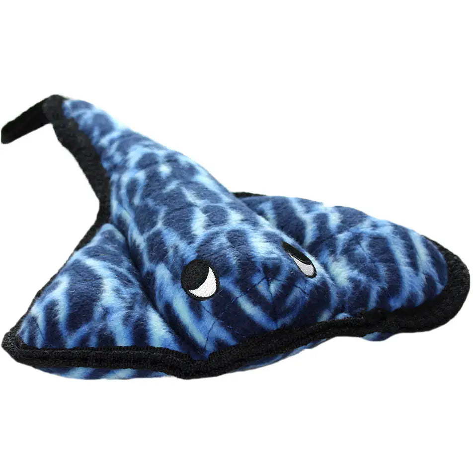 Stingray Plush Dog Toy product image 1