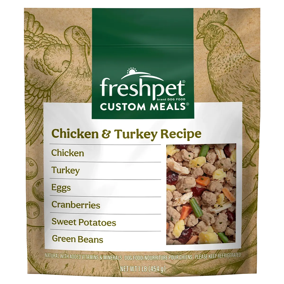 Dog Meal product image 1
