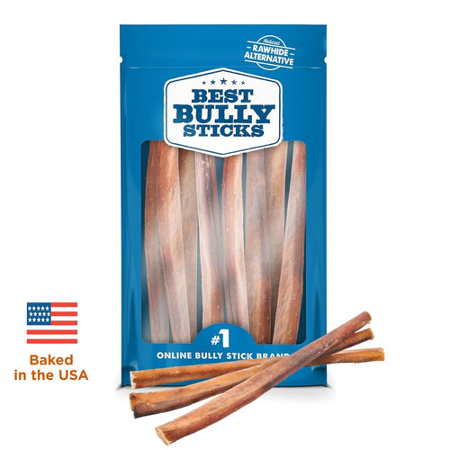 Jumbo Bully Sticks for Dogs product image 1