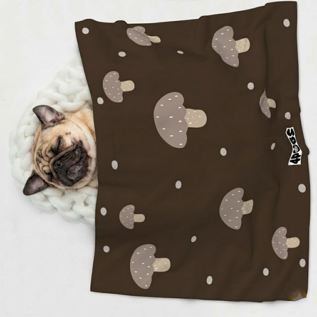 Pug Blanket product image 1