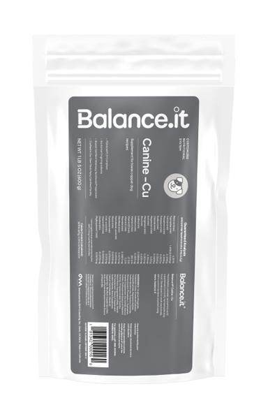 Canine Vitamin and Mineral Supplement product image 1