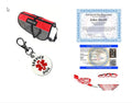 Service Dog Vest Kit product image 1