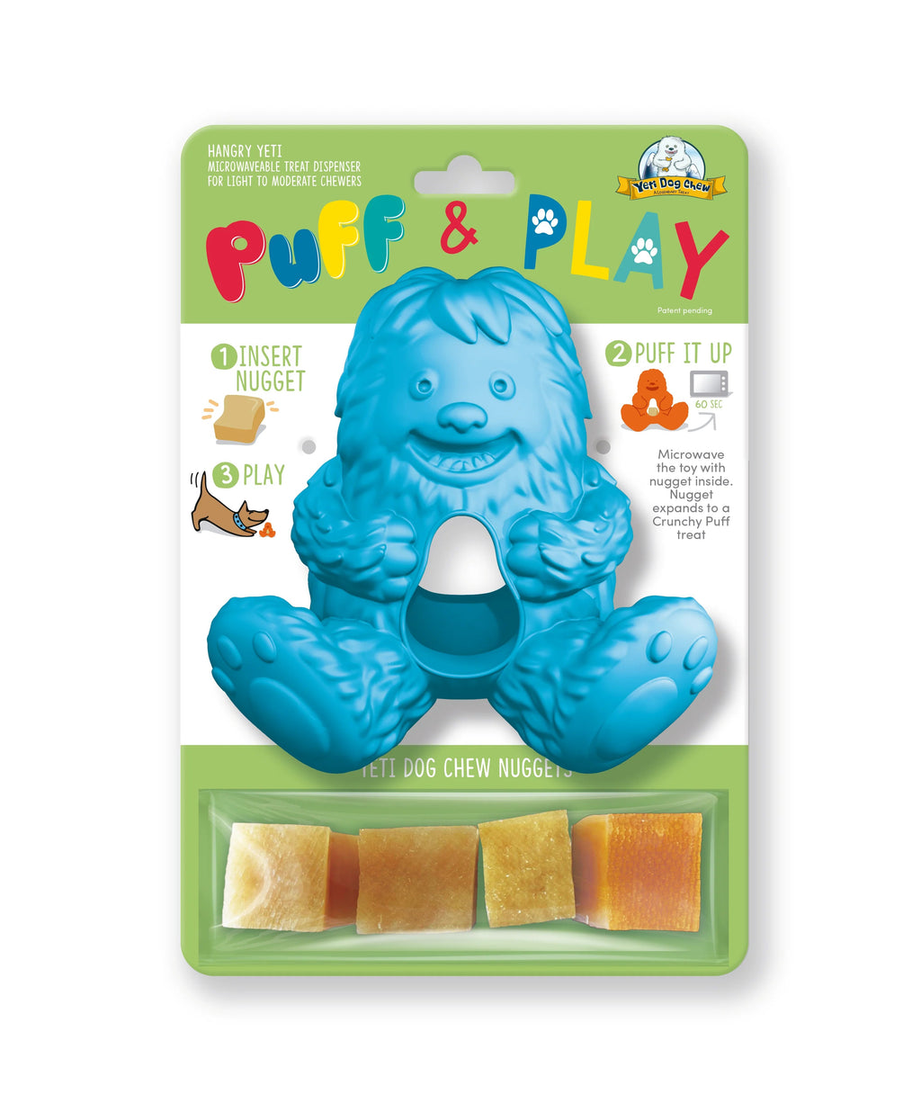Dog Treat-Dispensing Toy product image 1