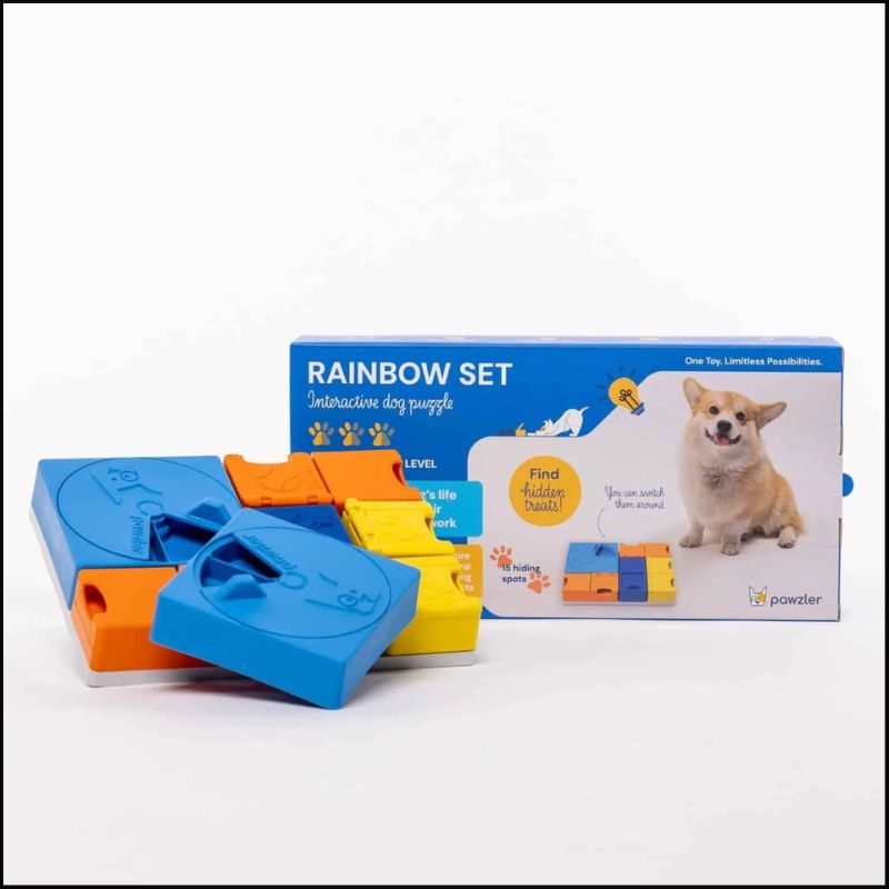 Dog Puzzle Toy product image 1