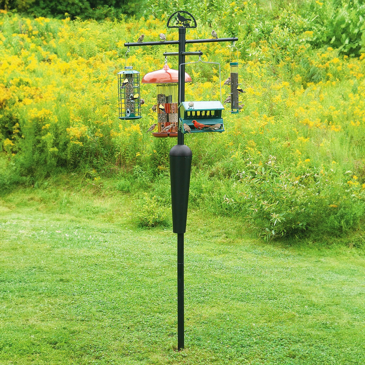 Bird Feeder Pole product image 1