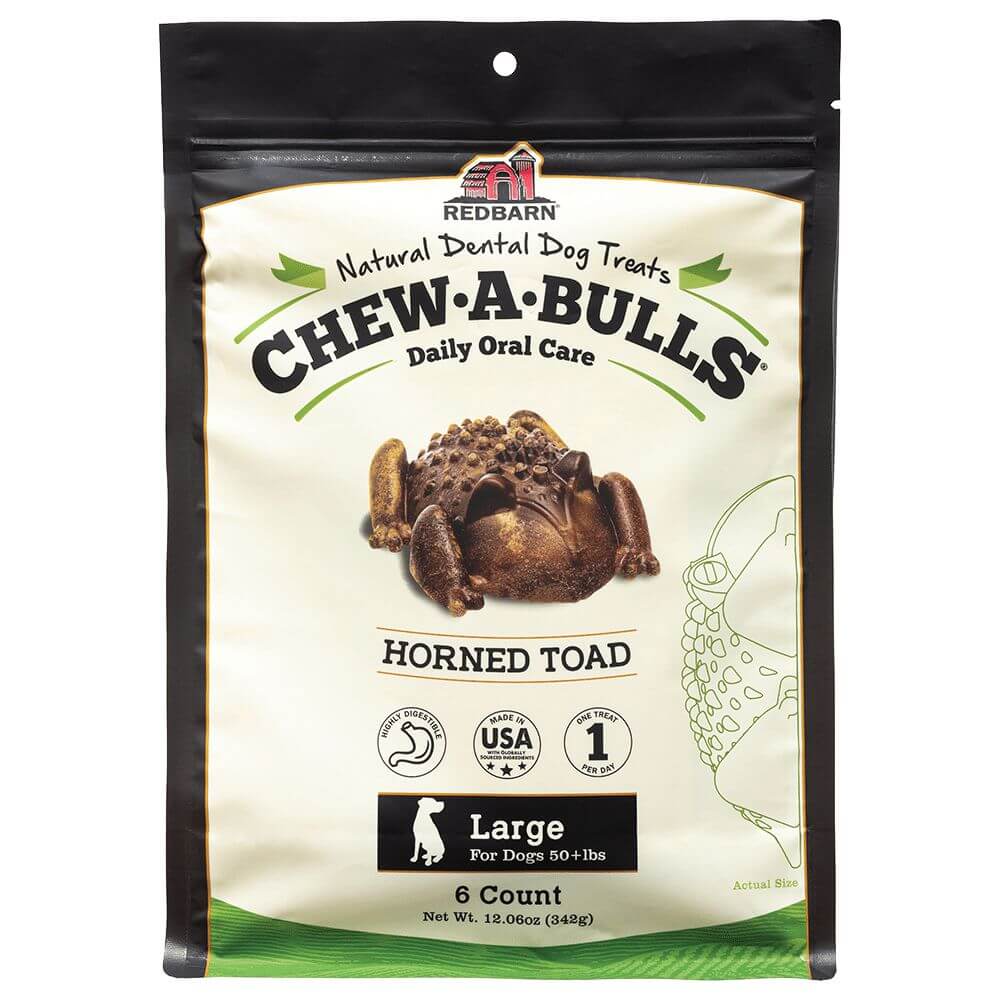 Dog Dental Chews Large 6ct